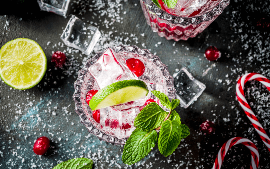 Christmas-Inspired Drinks: 5 Holiday Cocktails Perfect for Parties