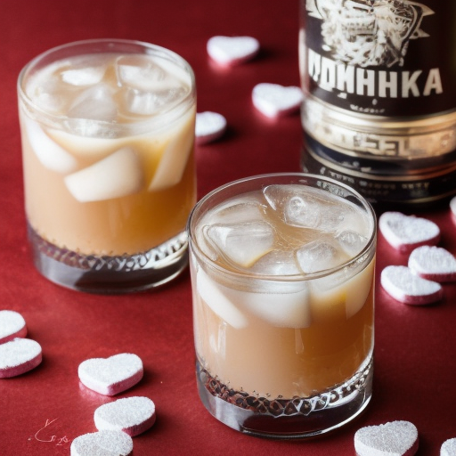 Easy Valentine's Day Alcoholic Drinks