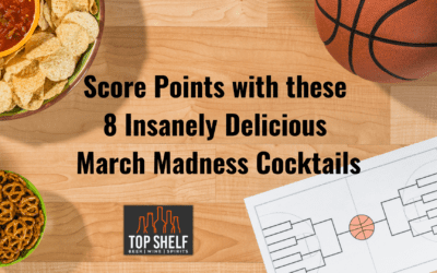 Score Points with These 8 Insanely Delicious March Madness Cocktails