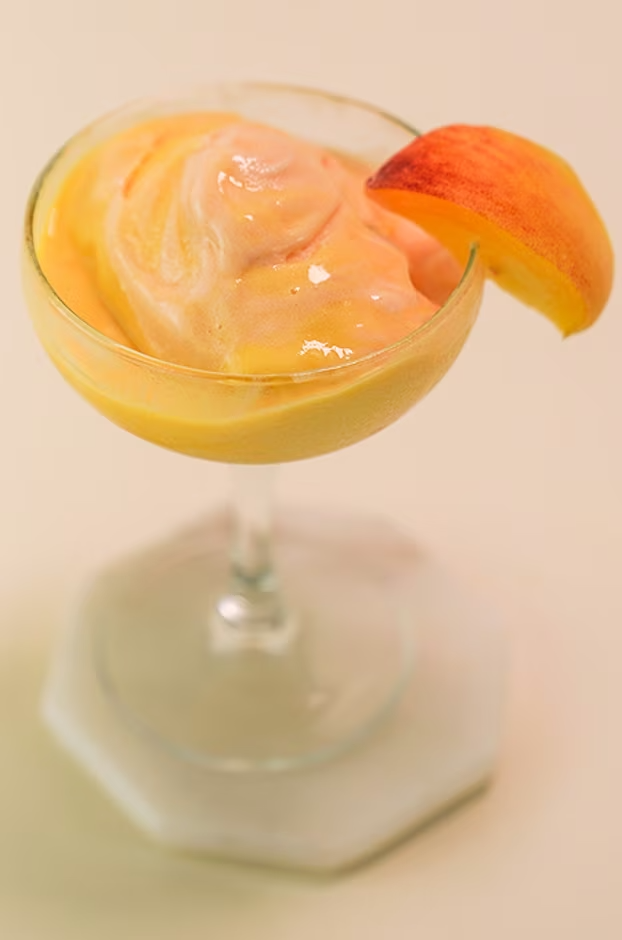 peach cocktails