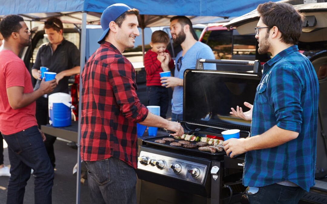 3 Top Tailgate Drinks to Get the Party Started in the Parking Lot!
