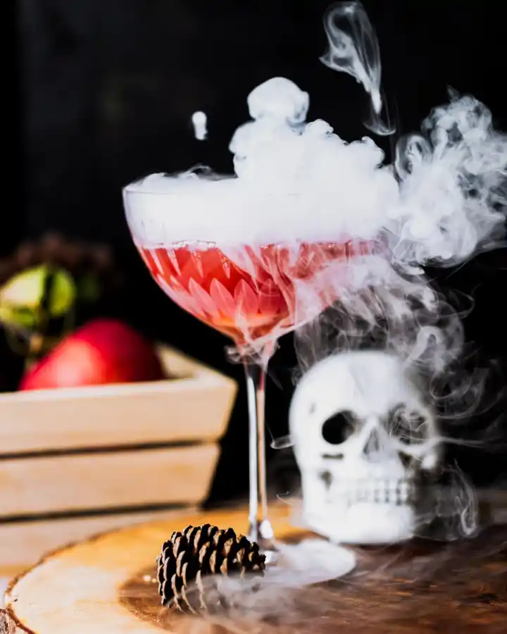 Easy Halloween Drinks for Adults