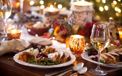 Unwrap The Perfect Thanksgiving Wine Pairings For A Great Meal