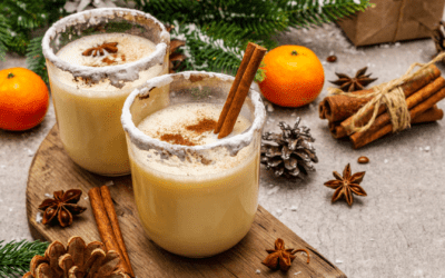Sip, Savor, and Celebrate. 3 Festive & Easy Holiday Cocktails For Grown Ups