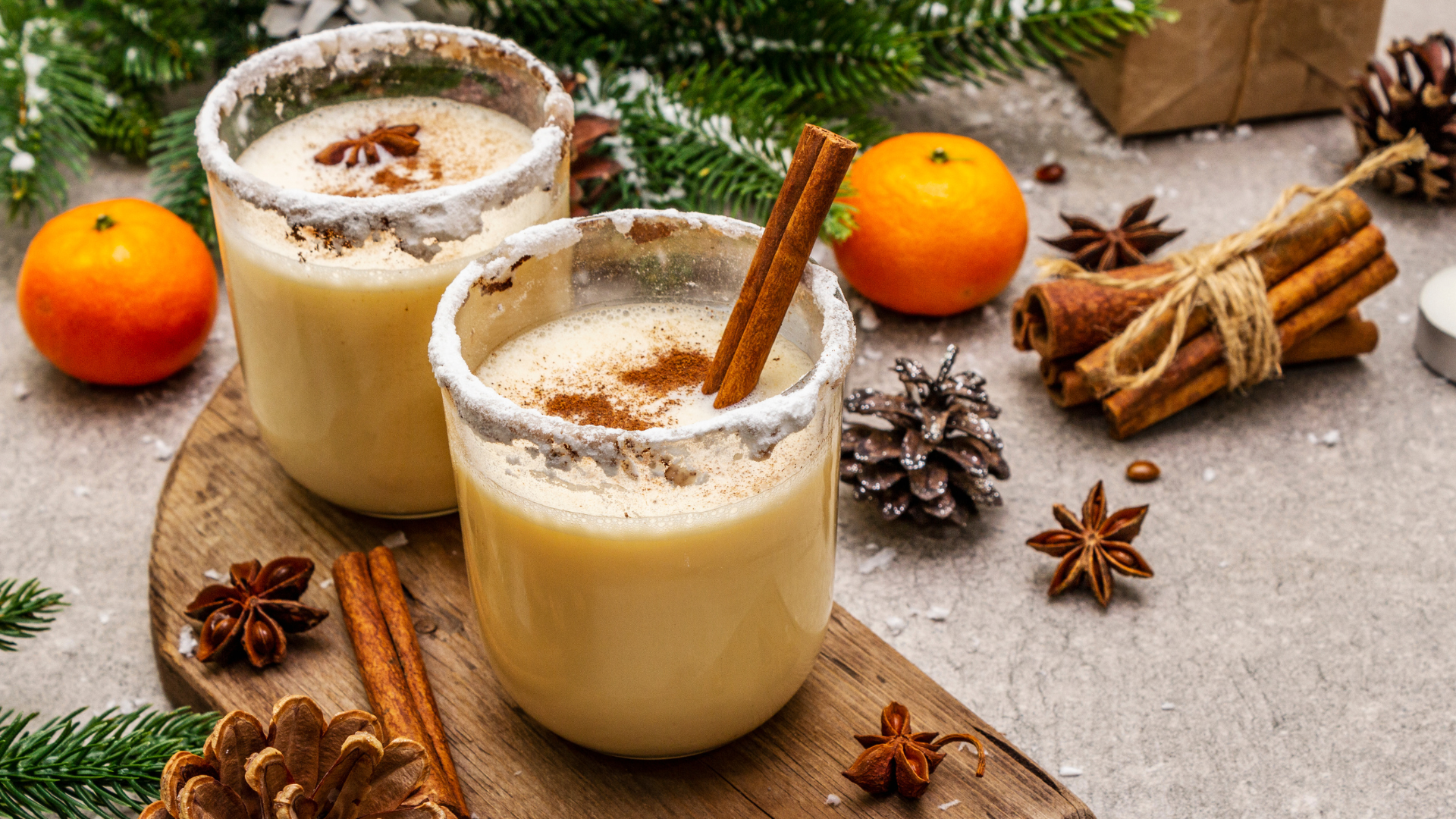 Sip, Savor, and Celebrate. 3 Festive & Easy Holiday Cocktails For Grown Ups