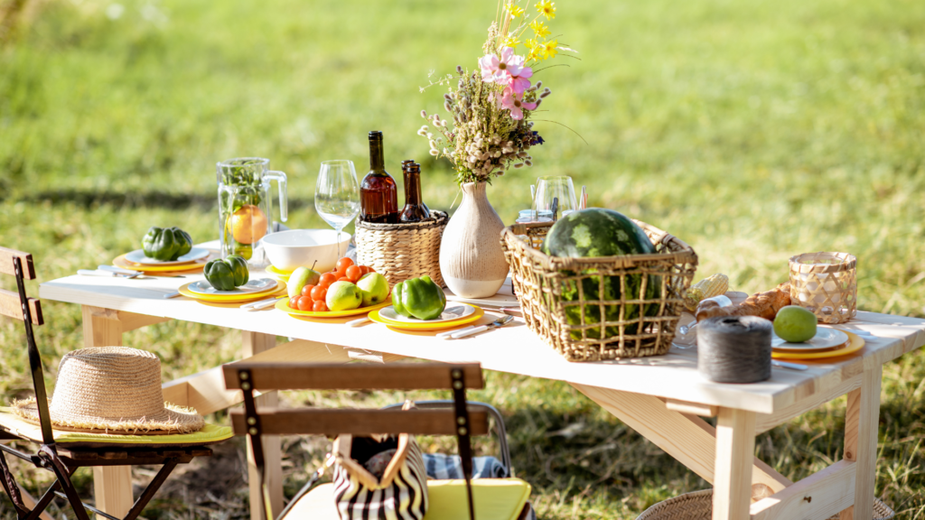 summer bourbon cocktails