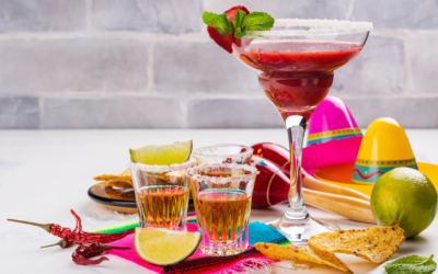 Beyond the Margarita: 5 Easy Cinco de Mayo Cocktails to Try This Year