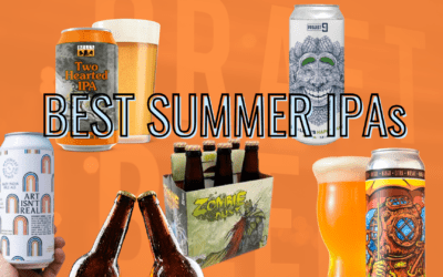 Sunshine in a Glass: 5 Best Summer IPAs To Try