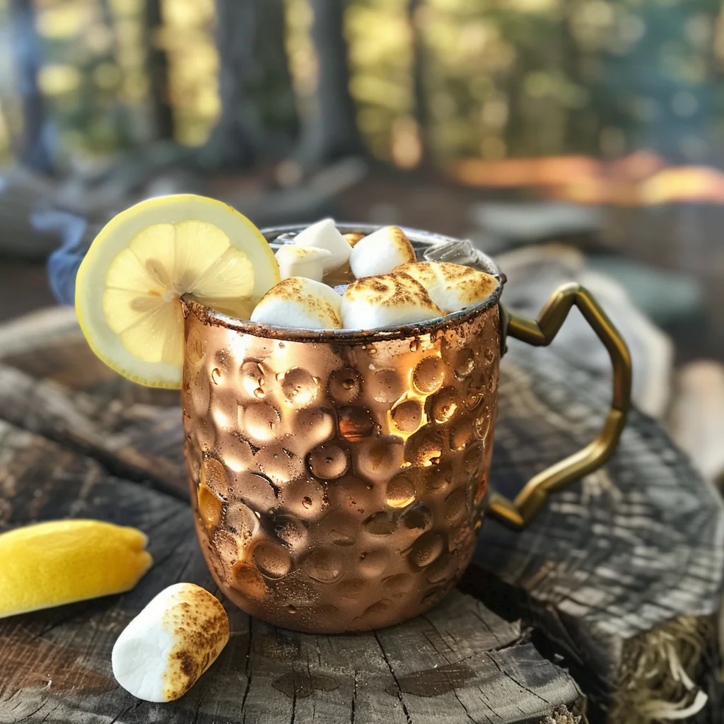 Campfire Mule