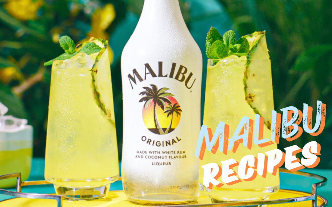 Malibu Rum recipes