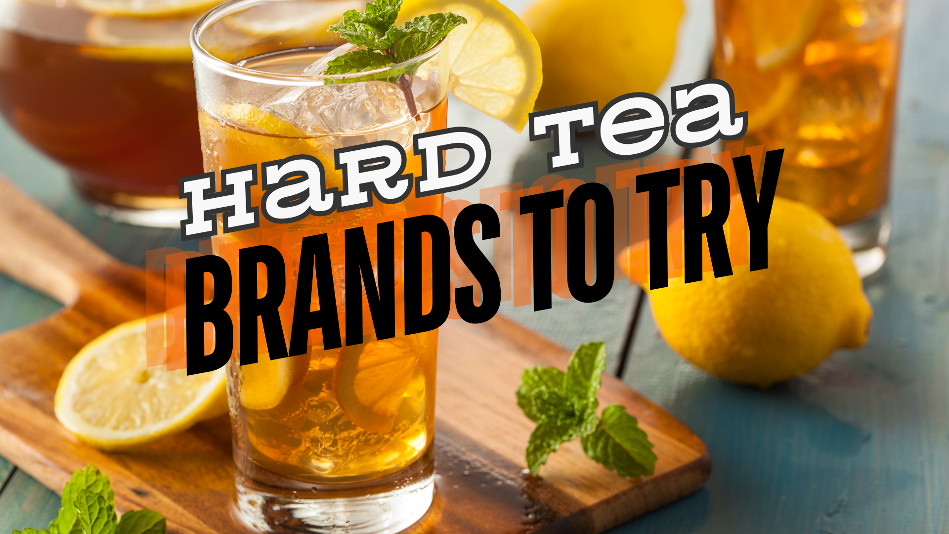 Fall Flavor Fusion: Hard Teas to Elevate Your Seasonal Gatherings