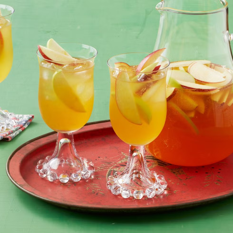 Apple Cider Sangria