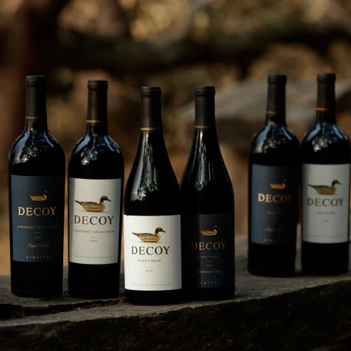 Decoy Family Wines