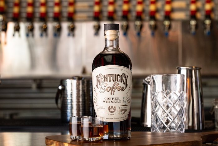 Kentucky Coffee Whiskey